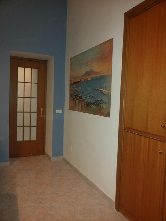 Antica Dimora Naples Acomodação com café da manhã Exterior foto