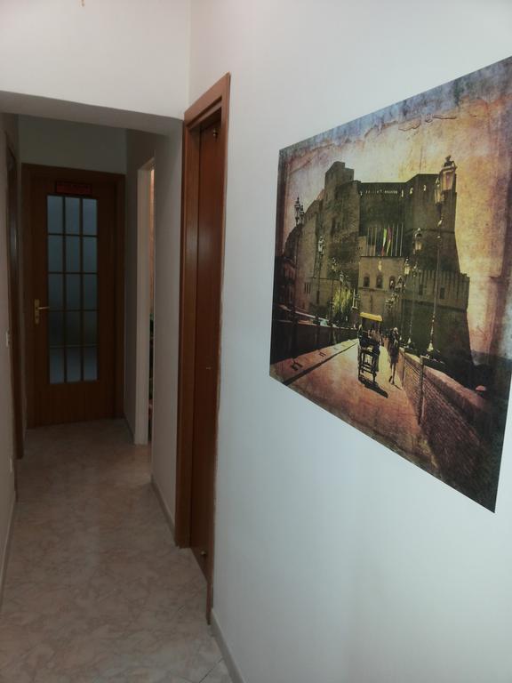 Antica Dimora Naples Acomodação com café da manhã Exterior foto